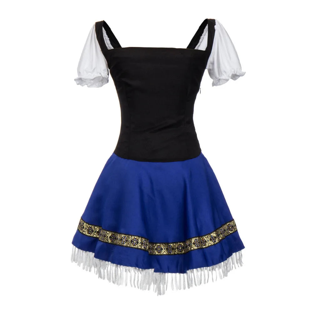 Annika - Bavarian Oktoberfest Dress