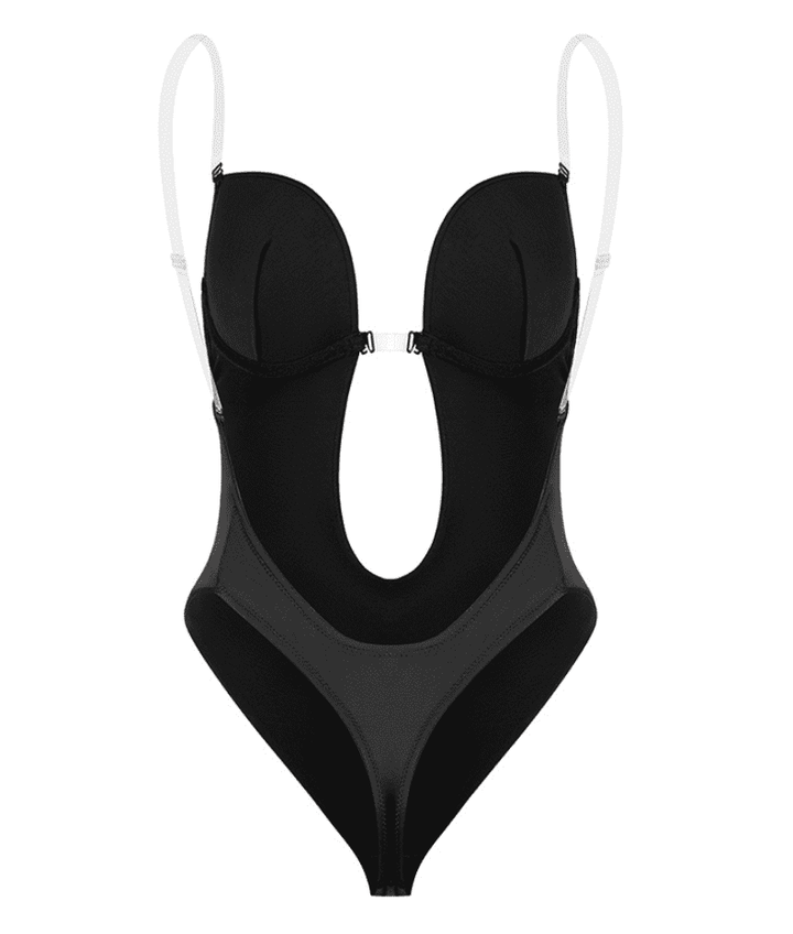 Jacqueline - Backless Shaping Bodysuit