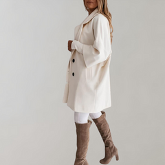 Selina - Oversized Blazer Coat
