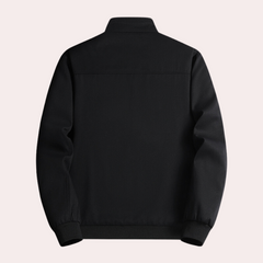 Edmund - Classic Bomber Jacket