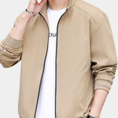 Edmund - Classic Bomber Jacket