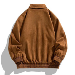 Jerome - Corduroy Bomber Jacket
