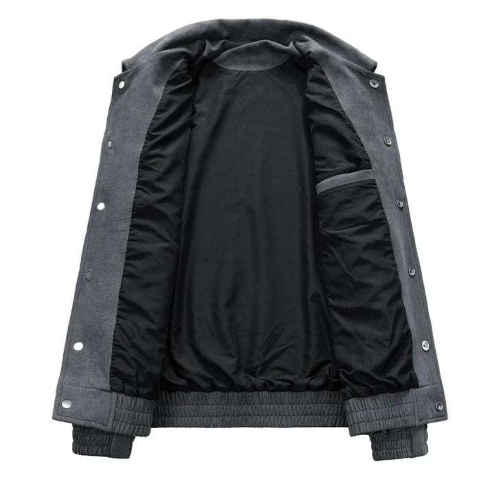 Jerome - Corduroy Bomber Jacket