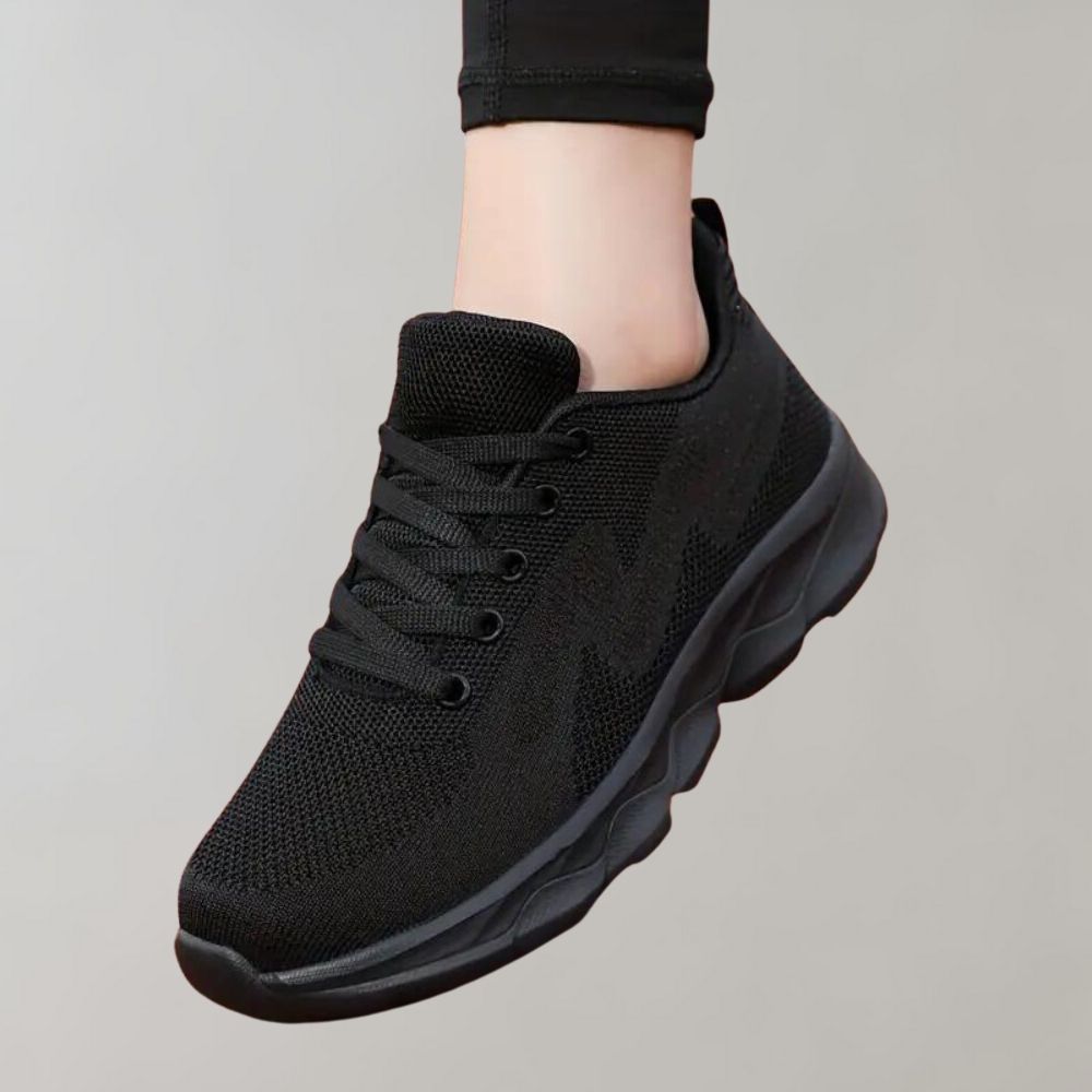 Miriam - Knit Sport Sneakers
