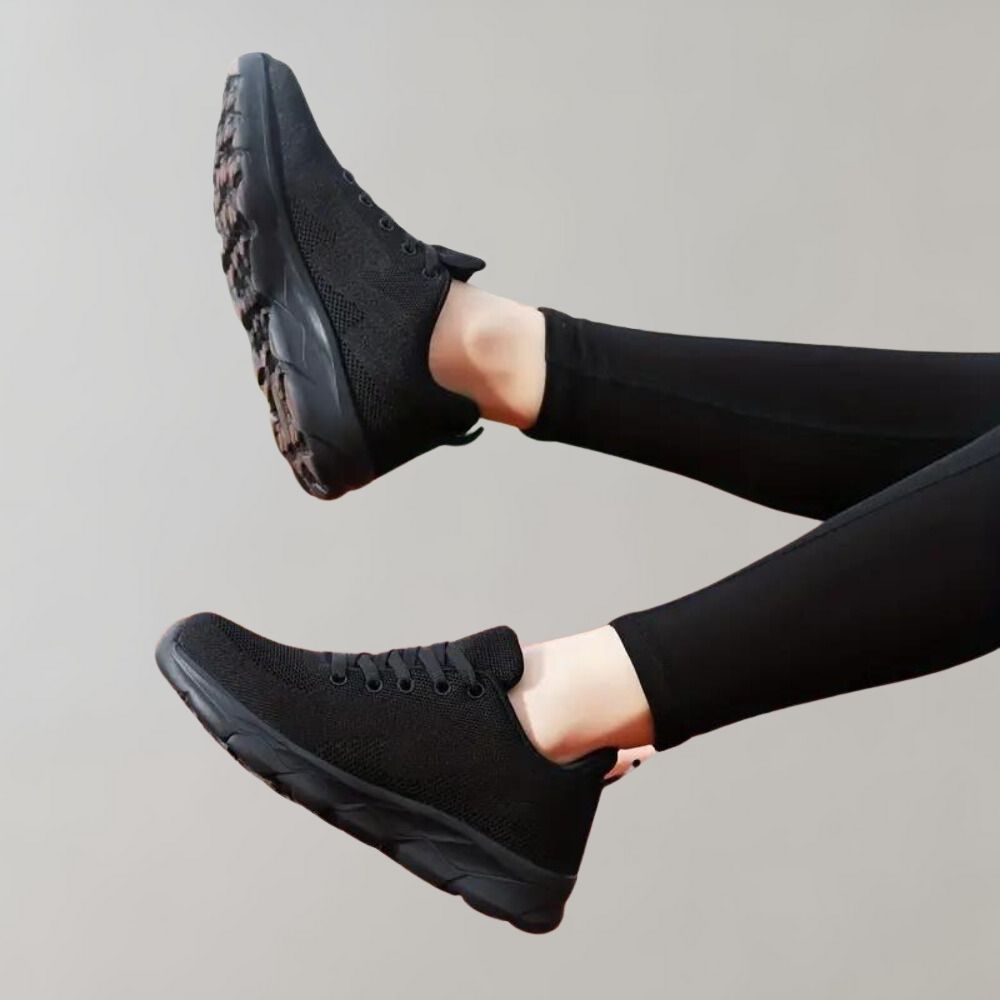 Miriam - Knit Sport Sneakers