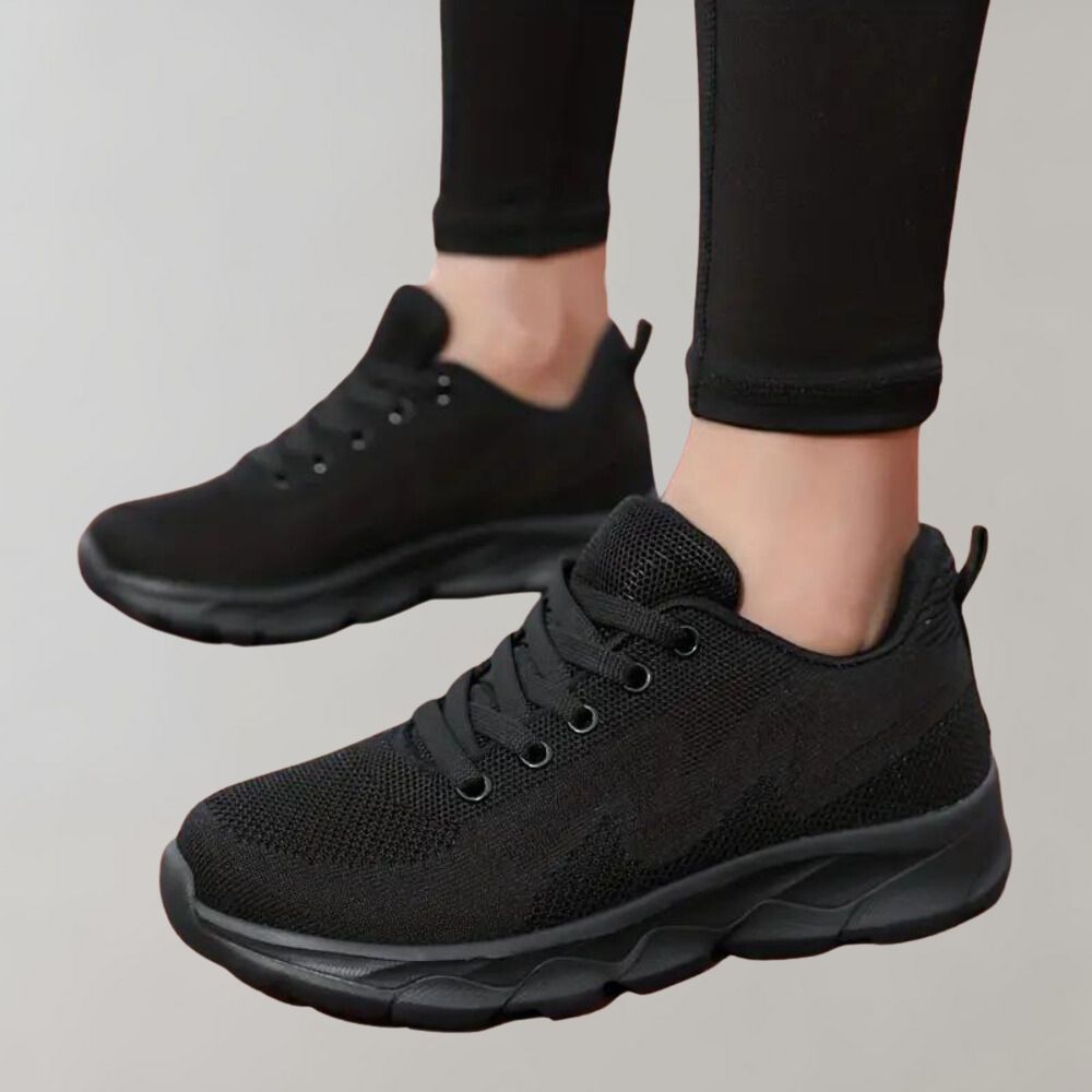 Miriam - Knit Sport Sneakers