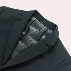 Clancy - Quilted Lined Blazer