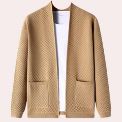 Jesse - Open Knit Cardigan