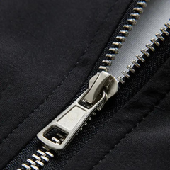 Morgan - Bomber with Check Lining