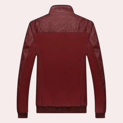 Morgan - Bomber with Check Lining