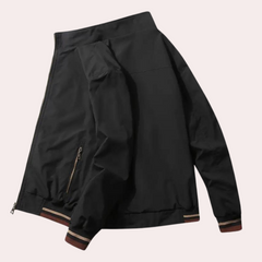 Clinton - Bomber with Striped Lining