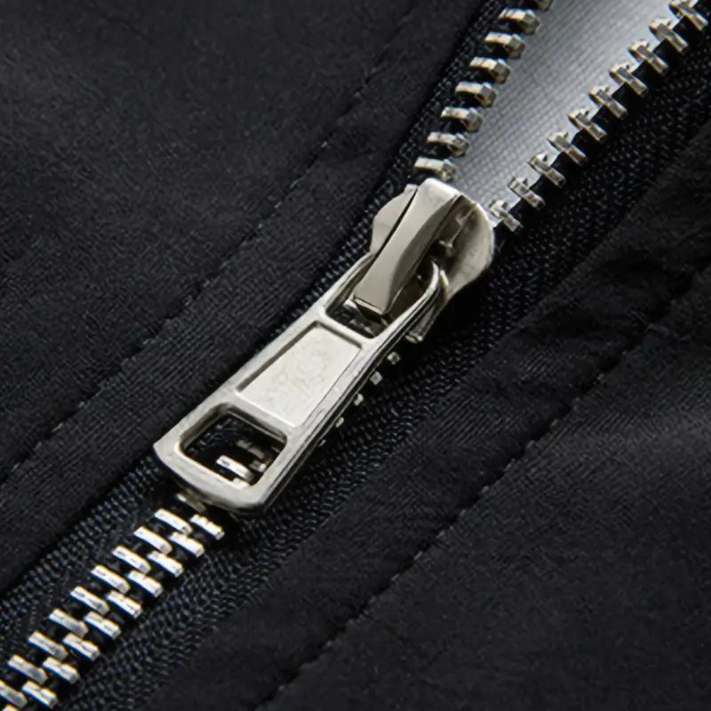 Desmond - Stand Collar Casual Jacket