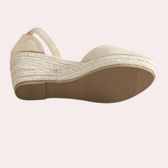Cecilia - Espadrille Wedge Heels