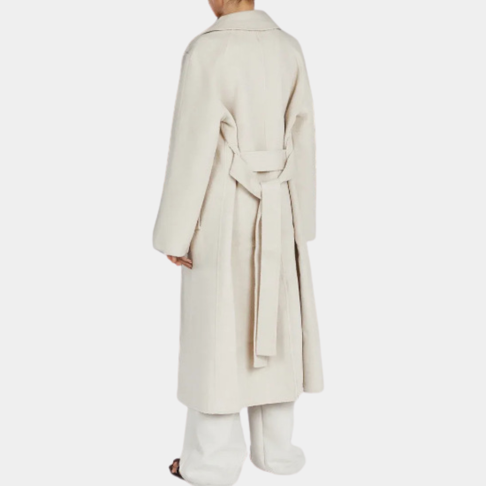 Danika - Longline Open Coat