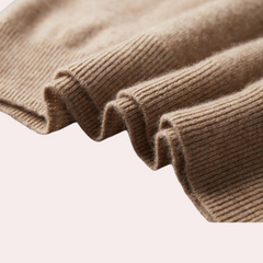 Bennett - Knit Pullover Hoodie