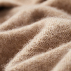 Bennett - Knit Pullover Hoodie
