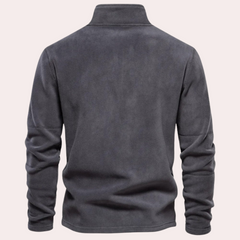 Grayson - Half Zip Fleece Jumper
