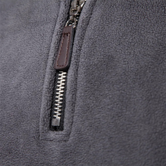 Grayson - Half Zip Fleece Jumper