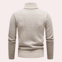 Kendrick - Half Zip Jumper with Pocket