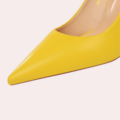 Bettina - Pointed Stiletto Pumps