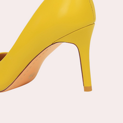 Bettina - Pointed Stiletto Pumps