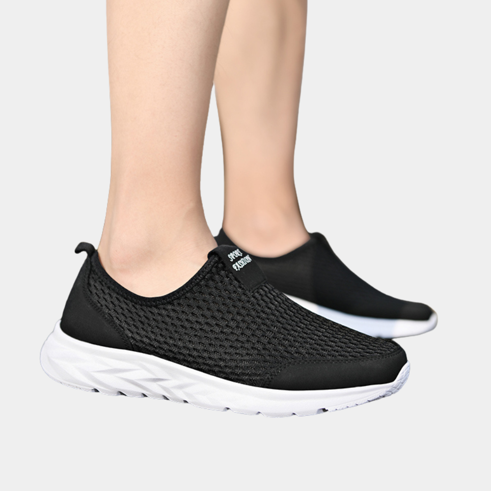 Annabel - Mesh Running Sneakers
