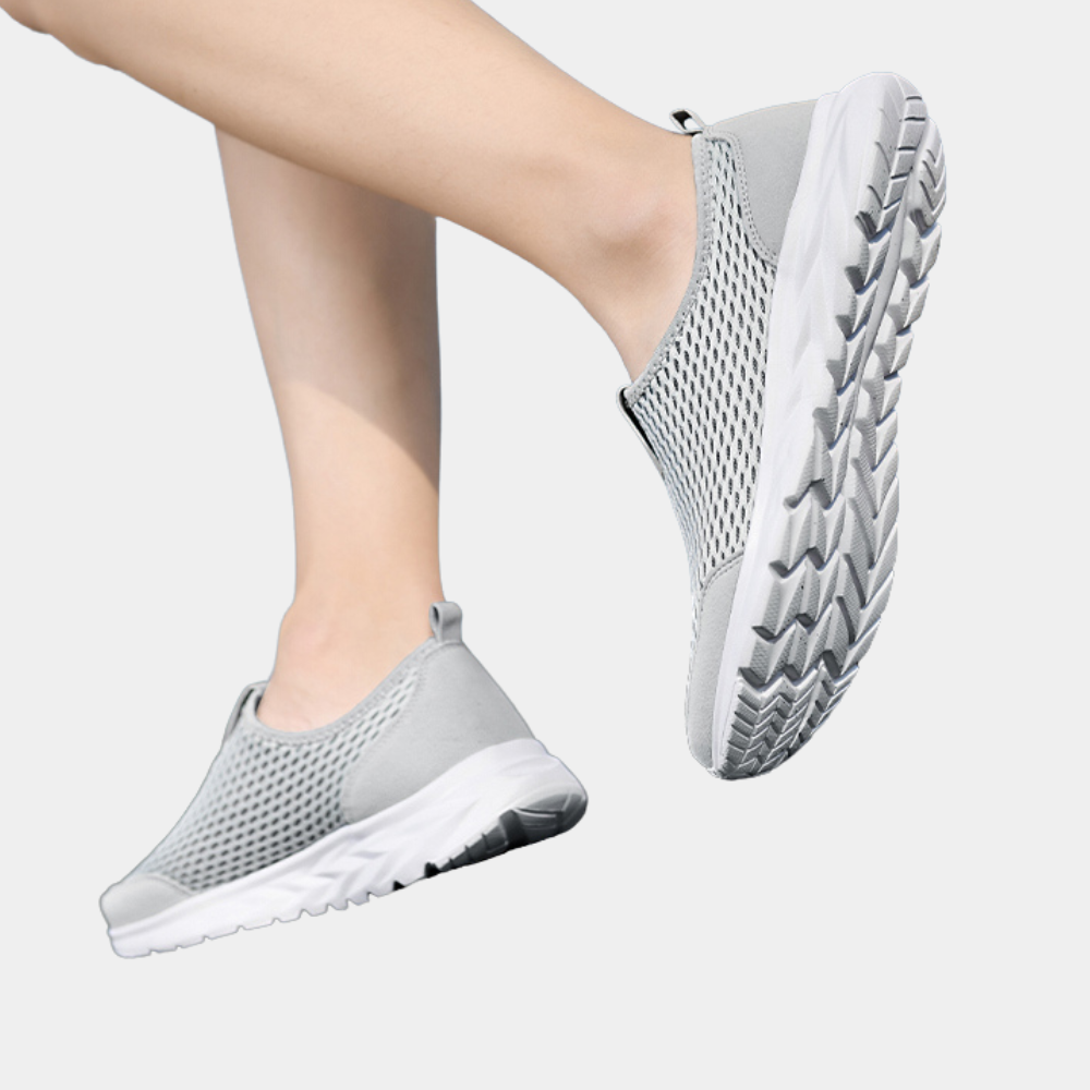 Annabel - Mesh Running Sneakers