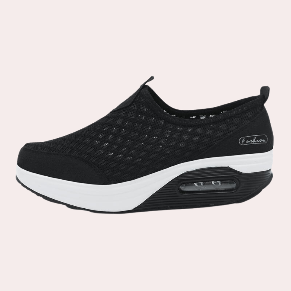 Catherine - Air Cushion Slip on Trainers