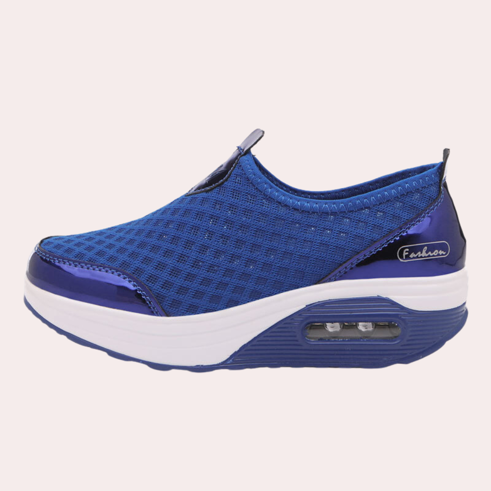 Catherine - Air Cushion Slip on Trainers