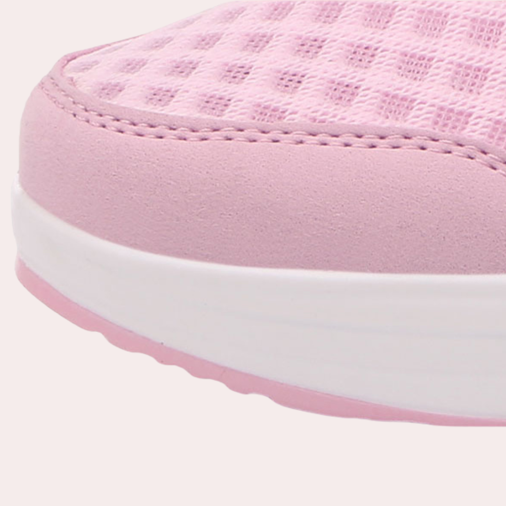 Catherine - Air Cushion Slip on Trainers