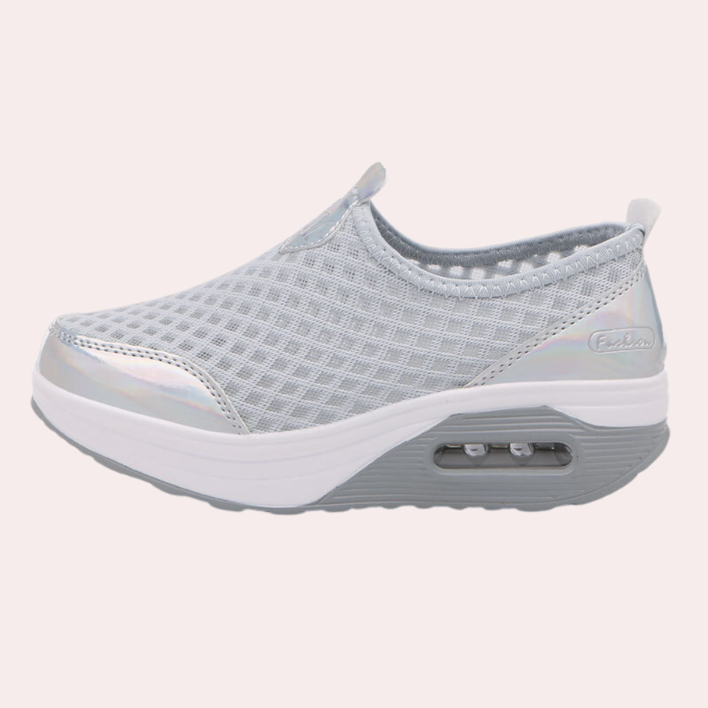 Catherine - Air Cushion Slip on Trainers