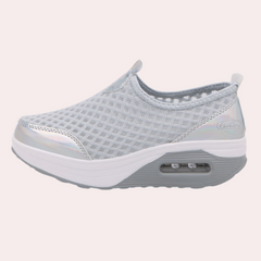 Catherine - Air Cushion Slip on Trainers