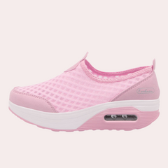 Catherine - Air Cushion Slip on Trainers