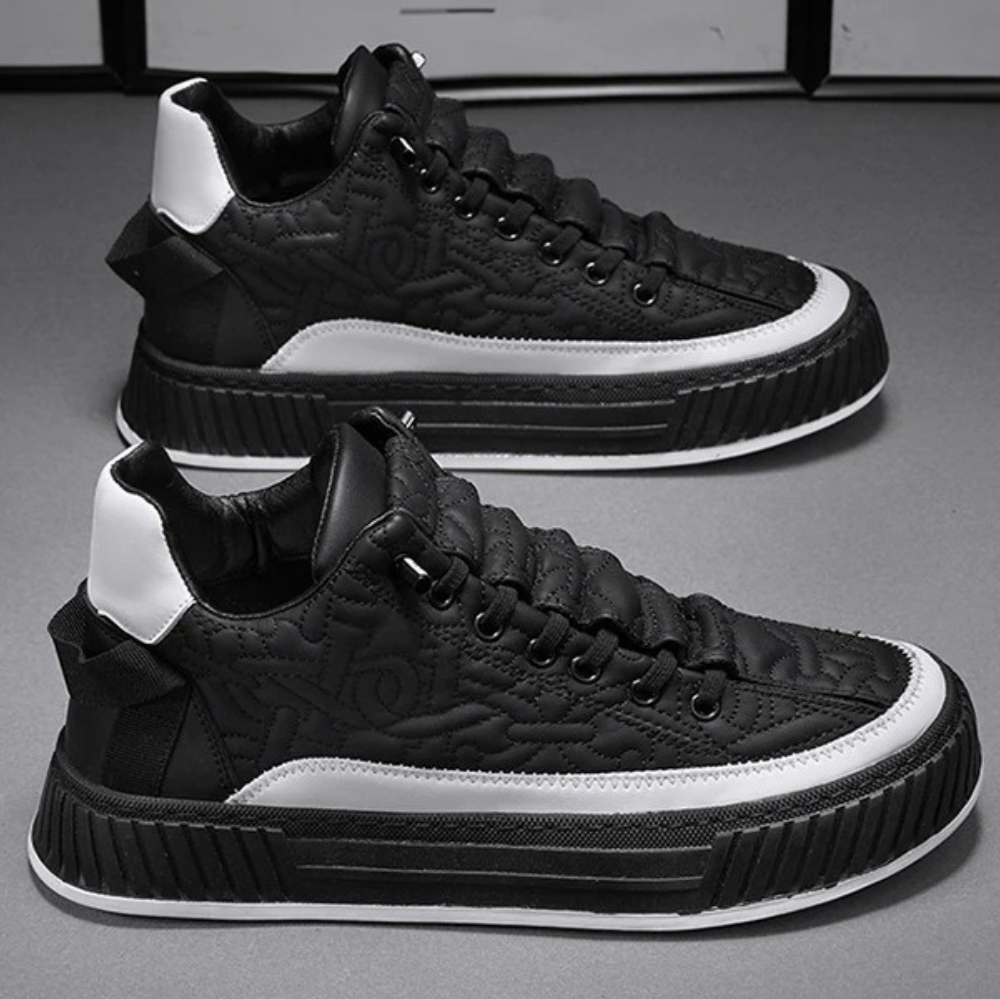 Maxwell - Retro Panel Trainers