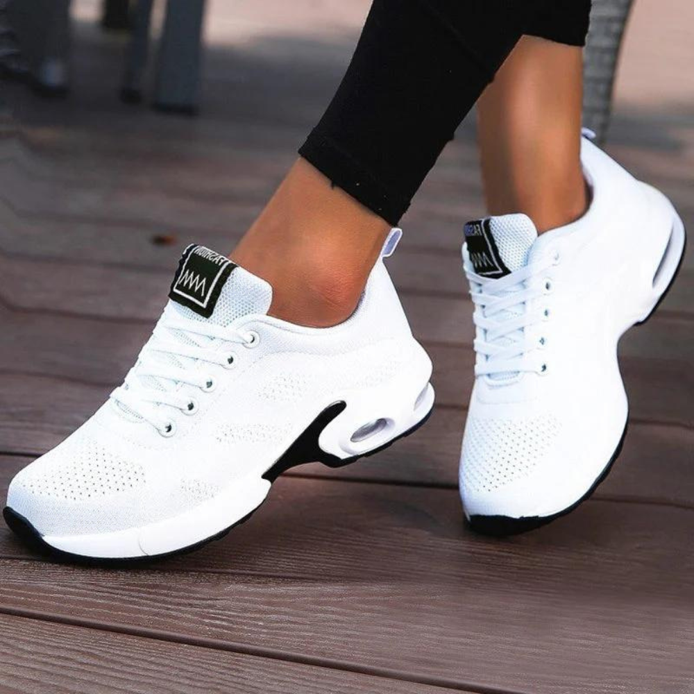 Sandra - Air Cushion Trainers