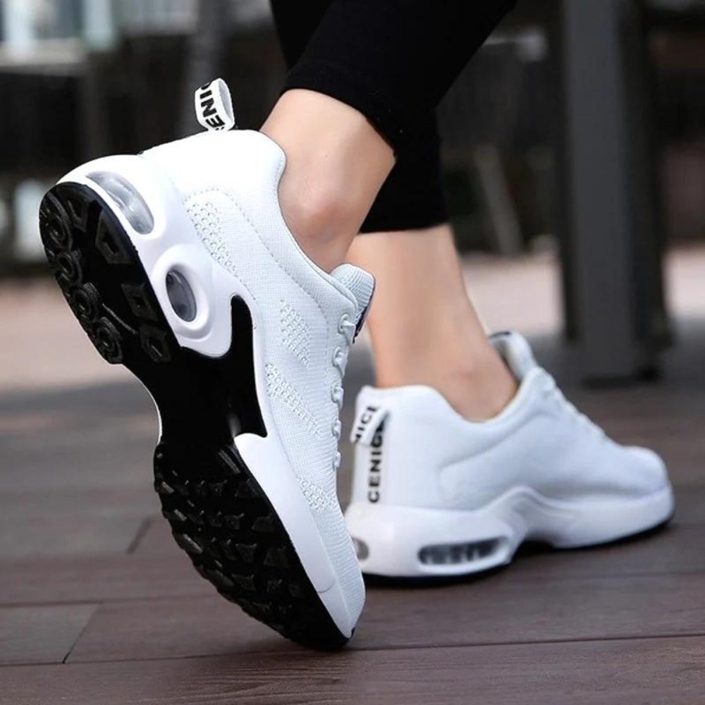 Sandra - Air Cushion Trainers