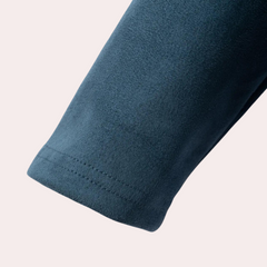 Rafferty - Half Zip Jumper with Stripe