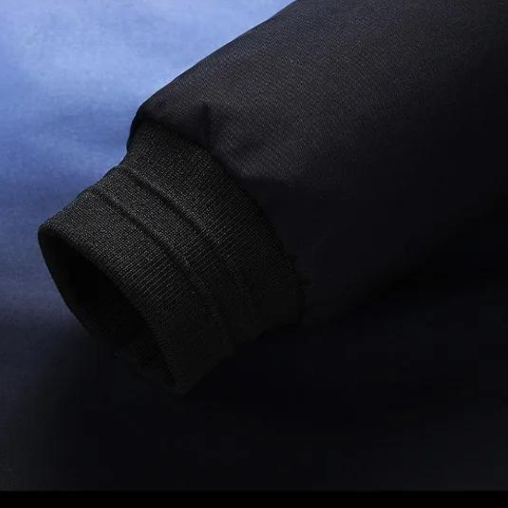 Reece - Ombre Hooded Jacket