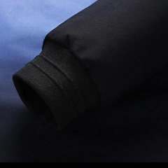 Reece - Ombre Hooded Jacket