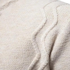 Raymond - Colour Block Knit Jumper