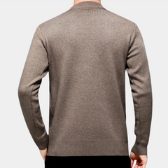 Godfrey - Diamond Pattern Jumper