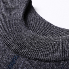 Godfrey - Diamond Pattern Jumper
