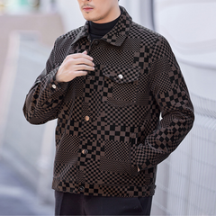 Hector - Checkerboard Overshirt