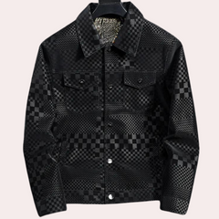Hector - Checkerboard Overshirt