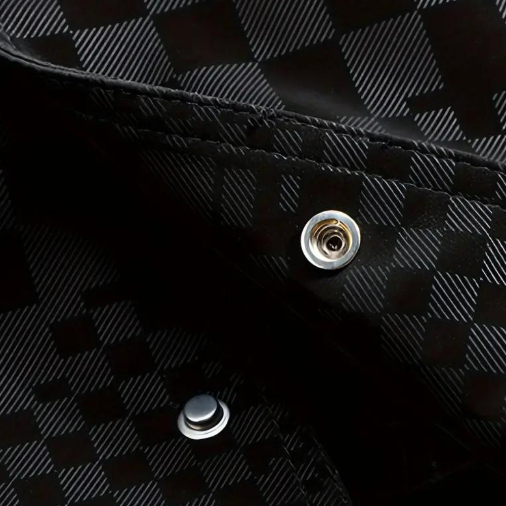 Hector - Checkerboard Overshirt