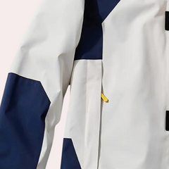 Tristan - Technical Hooded Windbreaker