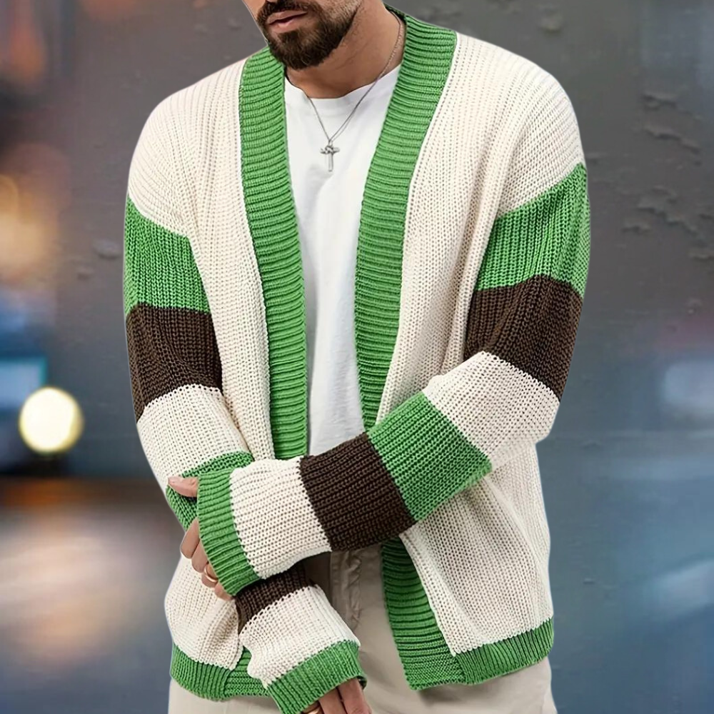 Desmond - Shawl Collar Cardigan
