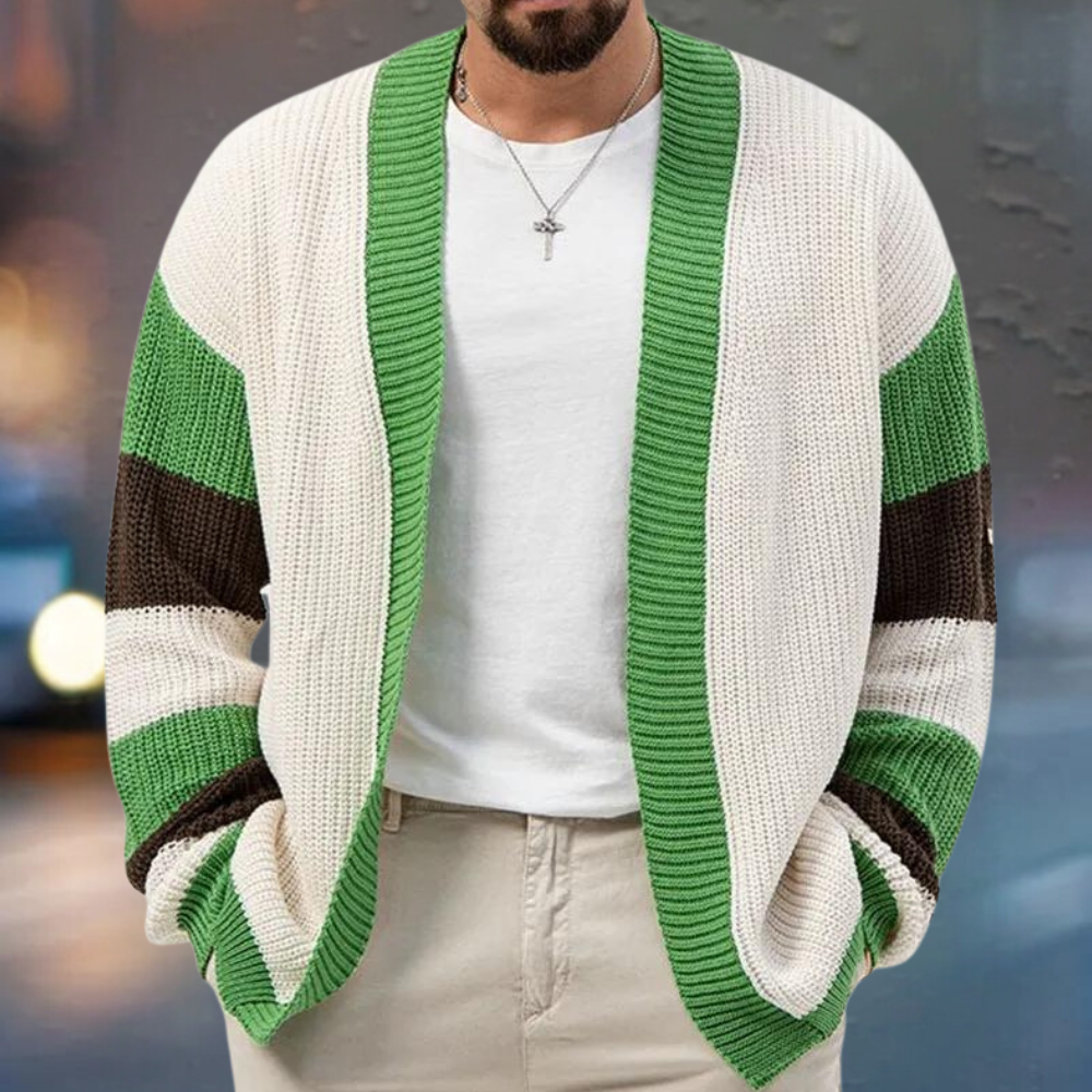 Desmond - Shawl Collar Cardigan
