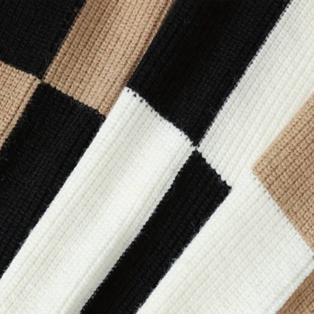 Wilfred - Checkerboard Block Jumper