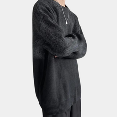 Maxwell - Tie Dye Oversized Jumper